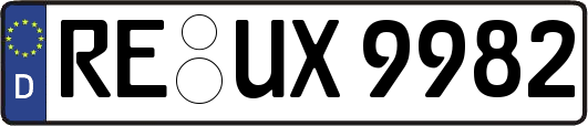 RE-UX9982