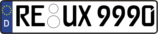 RE-UX9990