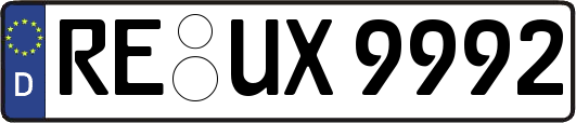 RE-UX9992