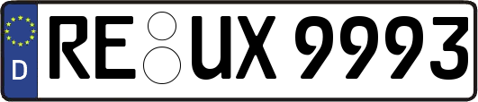RE-UX9993