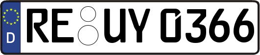 RE-UY0366