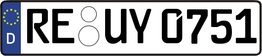RE-UY0751
