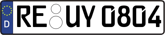 RE-UY0804