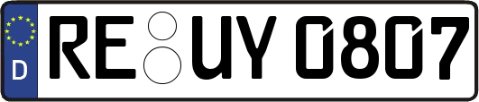 RE-UY0807