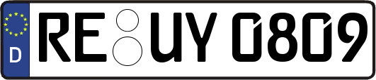 RE-UY0809