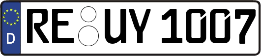 RE-UY1007