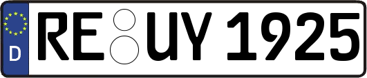 RE-UY1925