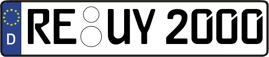 RE-UY2000