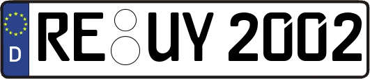 RE-UY2002