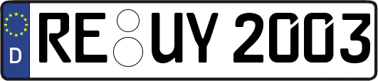 RE-UY2003