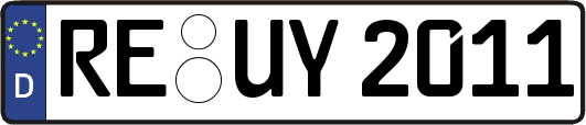 RE-UY2011