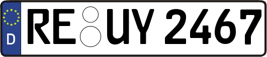 RE-UY2467