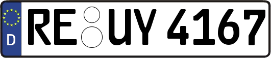 RE-UY4167