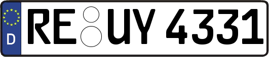 RE-UY4331