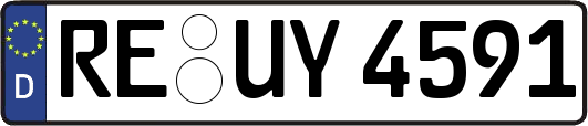 RE-UY4591