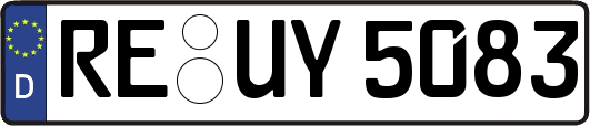 RE-UY5083
