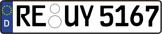 RE-UY5167