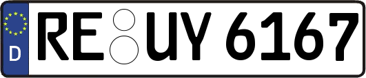 RE-UY6167