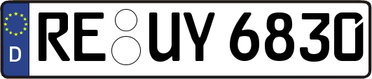 RE-UY6830