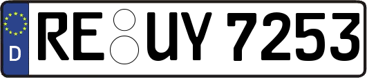 RE-UY7253