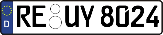 RE-UY8024