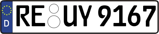 RE-UY9167