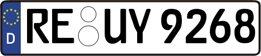 RE-UY9268