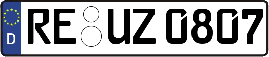 RE-UZ0807