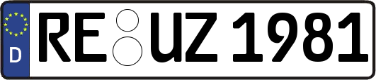 RE-UZ1981
