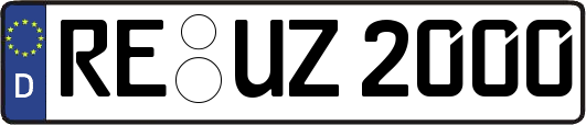 RE-UZ2000