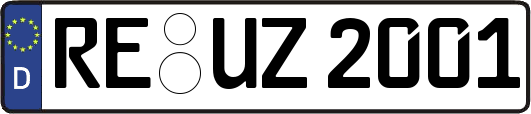 RE-UZ2001
