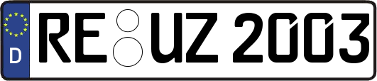 RE-UZ2003
