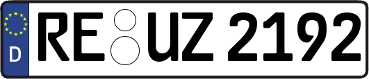 RE-UZ2192