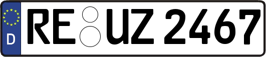 RE-UZ2467