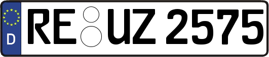 RE-UZ2575