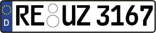 RE-UZ3167