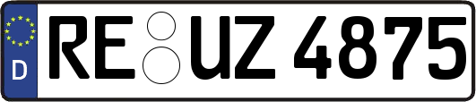 RE-UZ4875