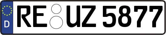 RE-UZ5877