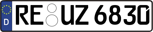 RE-UZ6830