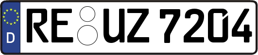 RE-UZ7204