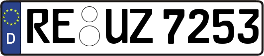 RE-UZ7253