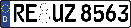 RE-UZ8563