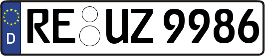 RE-UZ9986