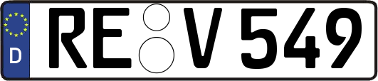 RE-V549