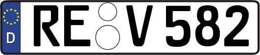 RE-V582