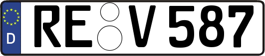 RE-V587