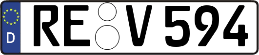 RE-V594