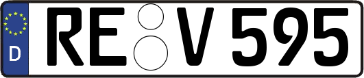 RE-V595