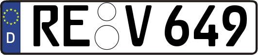 RE-V649