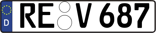 RE-V687